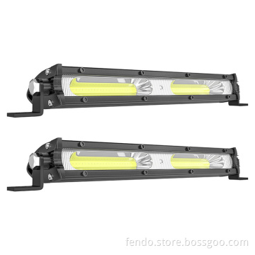 Luxurious High Brightness 18W LED Strip Light for Spotlights and Work Lights